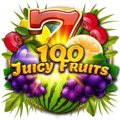 100 Juicy Fruits PokerStars